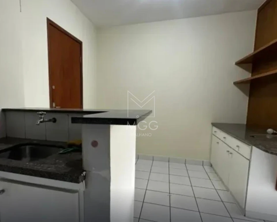 APARTAMENTO (KITNET) CONDOMÍNIO PARQUE UNIVERSITÁRIO I