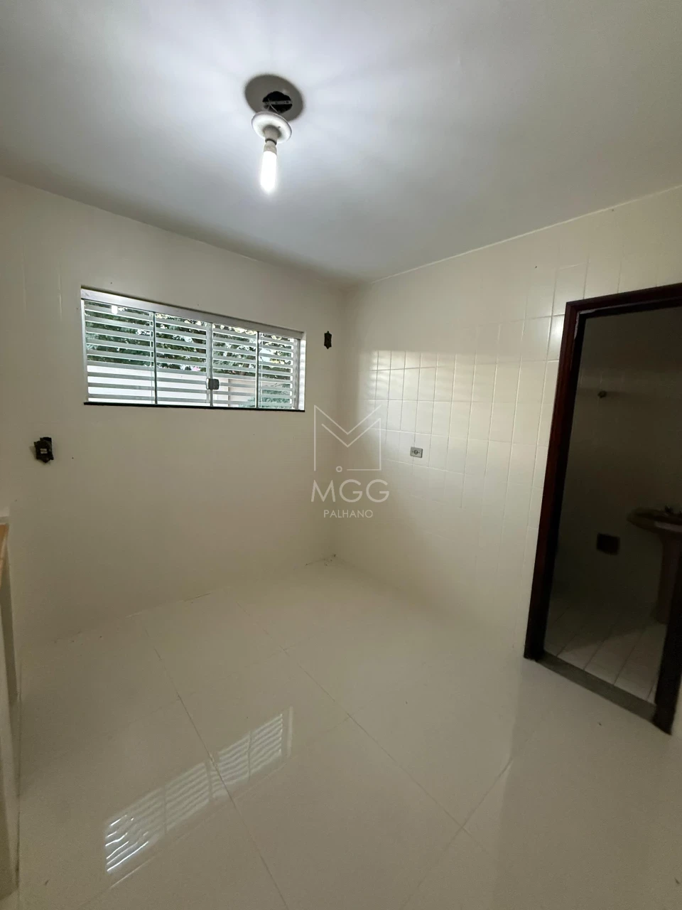 Casa na Rua Deputado Nilson Ribas, nº 1173