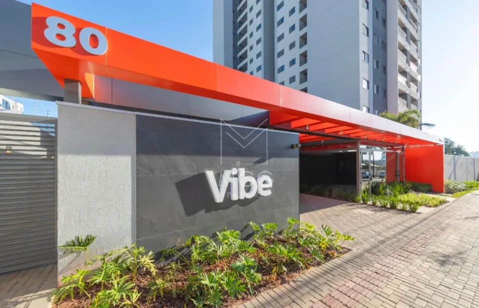 APARTAMENTO EDIFÍCIO VIBE