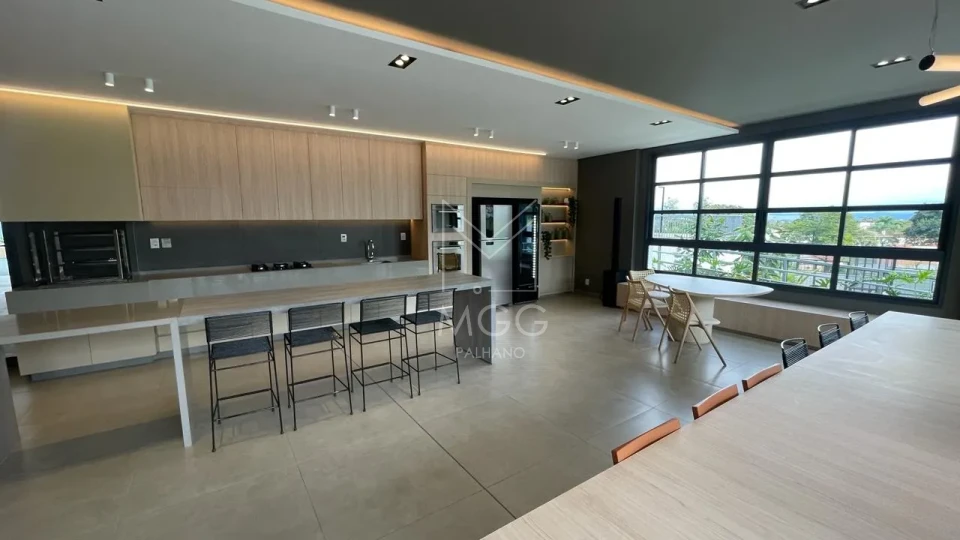 APARTAMENTO EDIFÍCIO WOOD