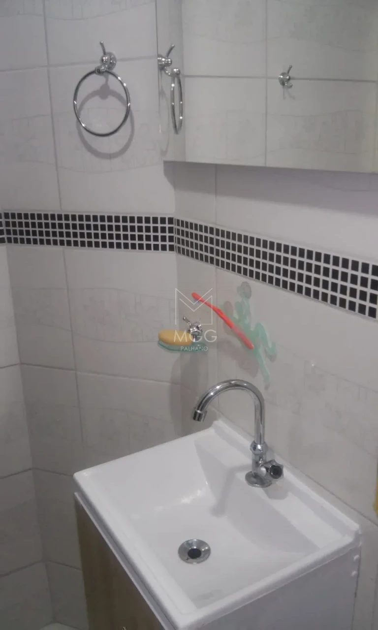 APARTAMENTO EDIFÍCIO LENOCA - CENTRO