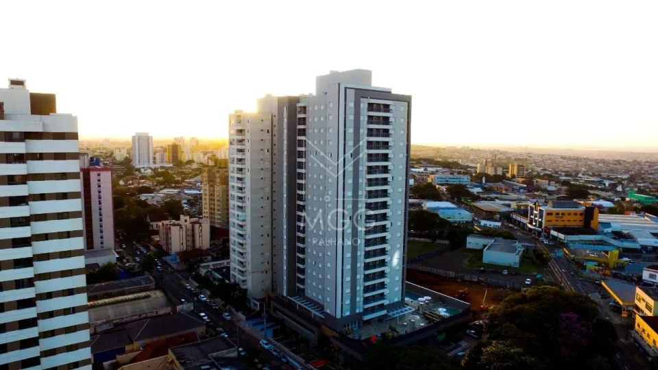APARTAMENTO SPOT CENTRO RESIDENCE