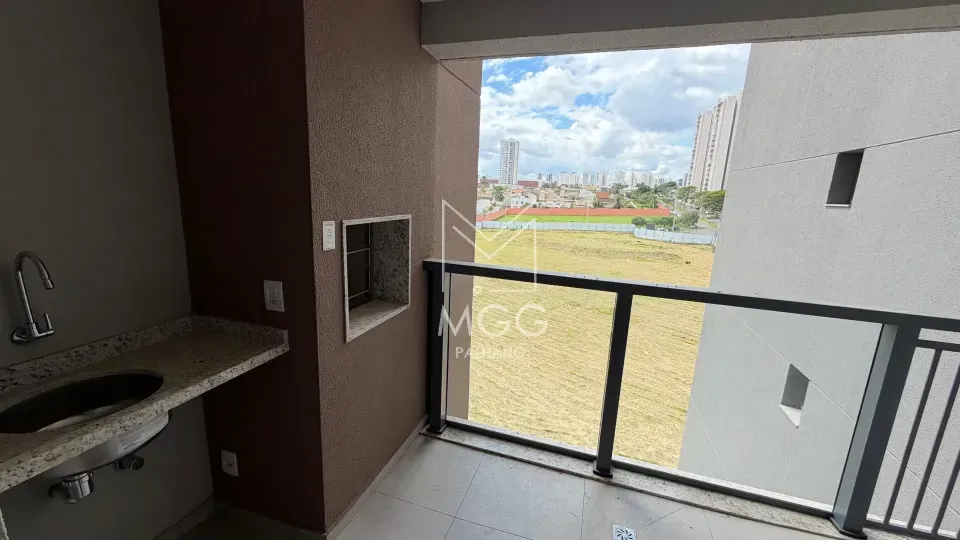 APARTAMENTO EDIFÍCIO WOOD VANGUARD