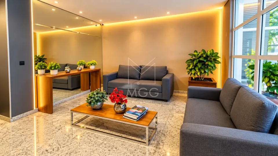 APARTAMENTO EDIFÍCIO TERROIR RESIDENCE