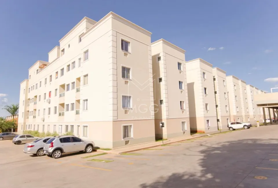 APARTAMENTO RESIDENCIAL VILLA BELLA