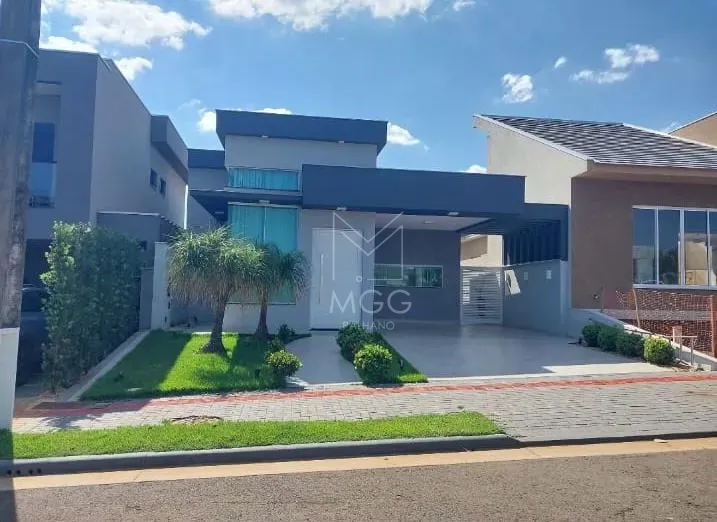 CASA CONDOMÍNIO ARAÇARI