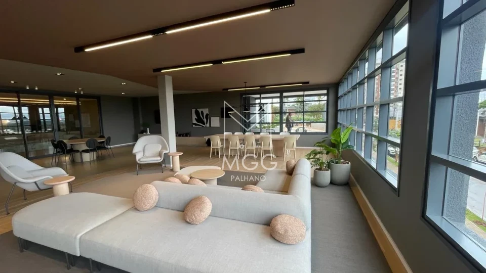 APARTAMENTO EDIFÍCIO WOOD VANGUARD