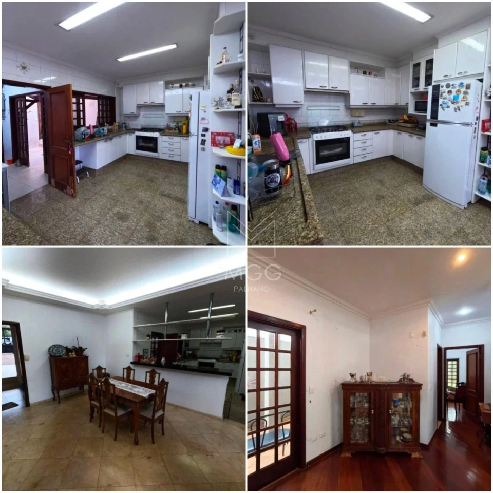Casa Jardim Tucanos - Zona Sul