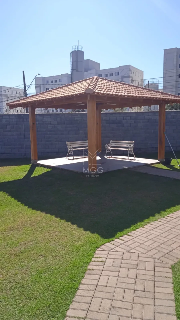 Condomínio Residencial Habitten, Santa Regina 1
