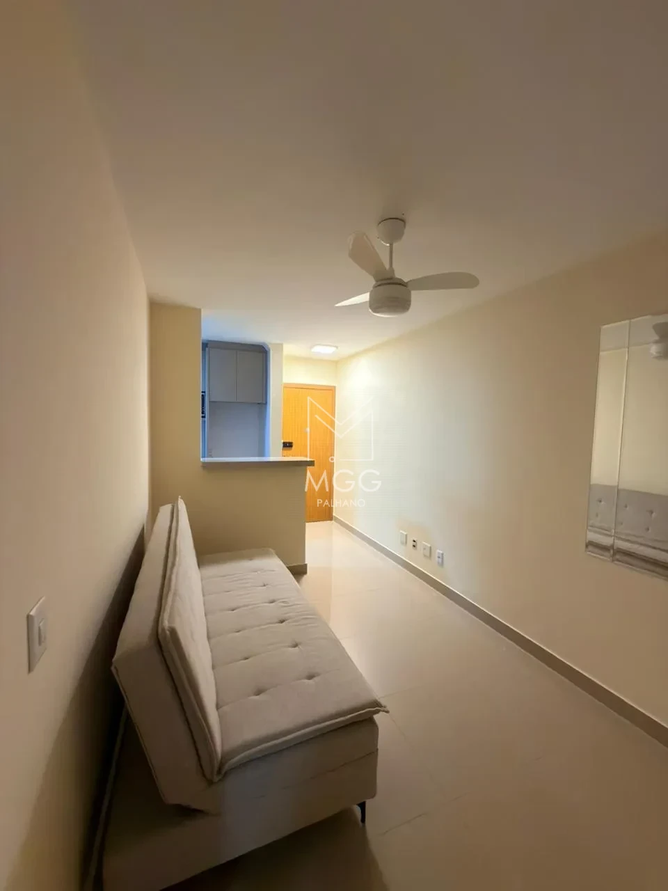 APARTAMENTO RESIDENCIAL LAGOA DOURADA