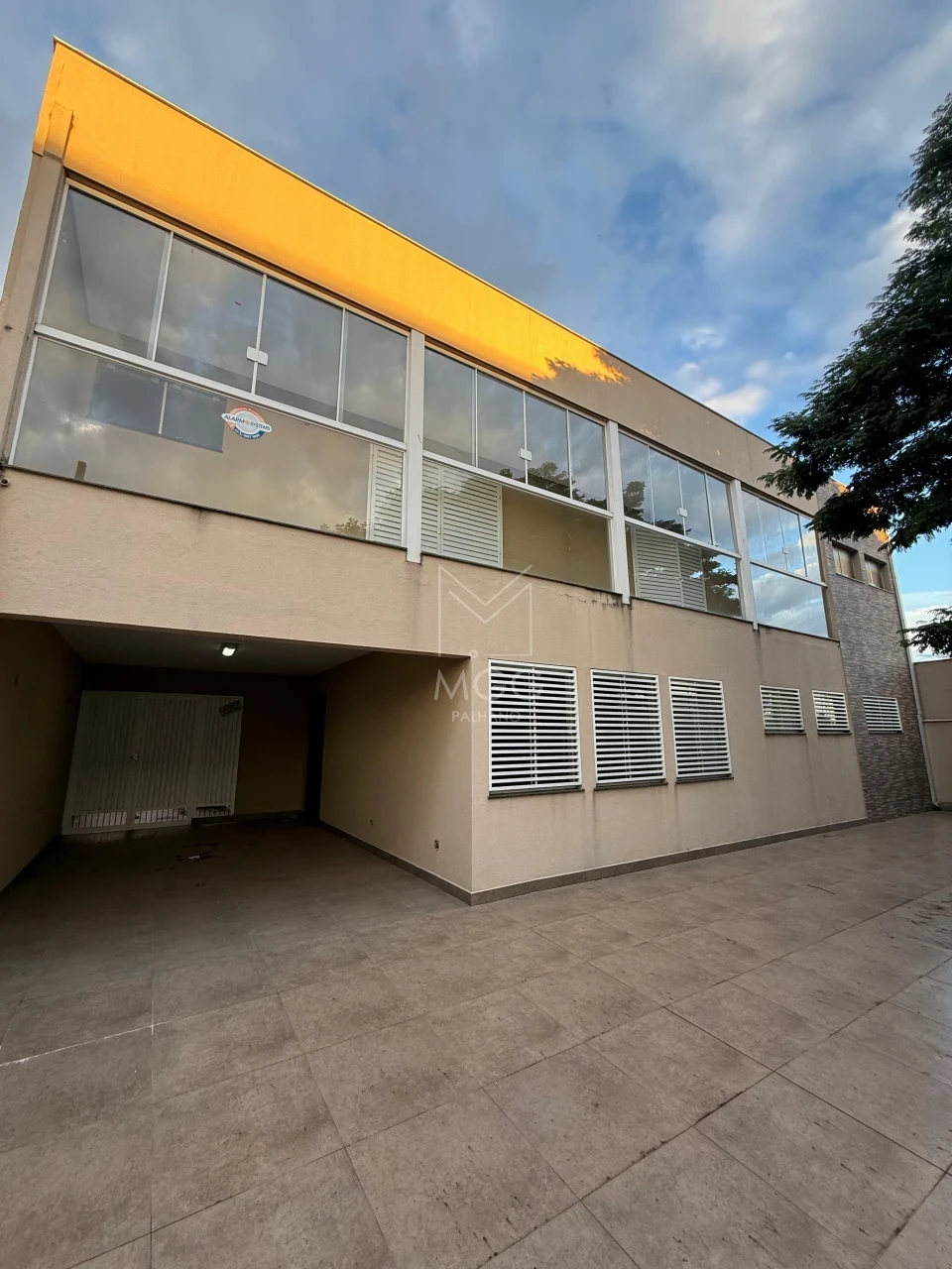 Casa na Rua Deputado Nilson Ribas, nº 1173