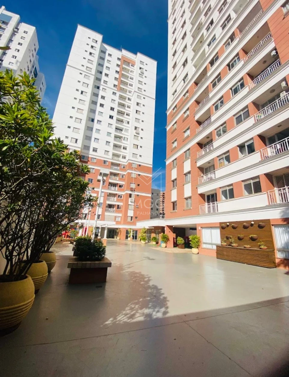 APARTAMENTO GARDEN CATUAÍ
