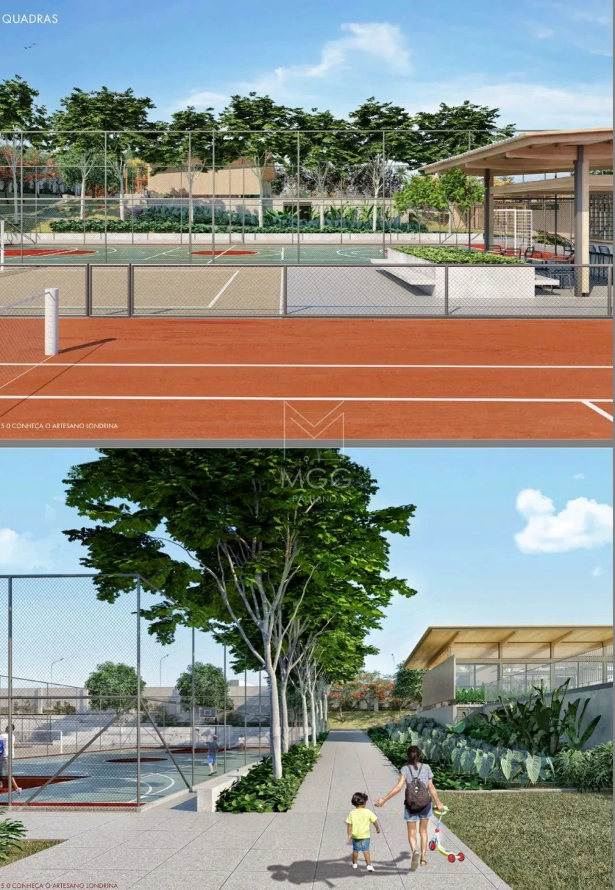TERRENO CONDOMINIO ARTESANO LONDRINA