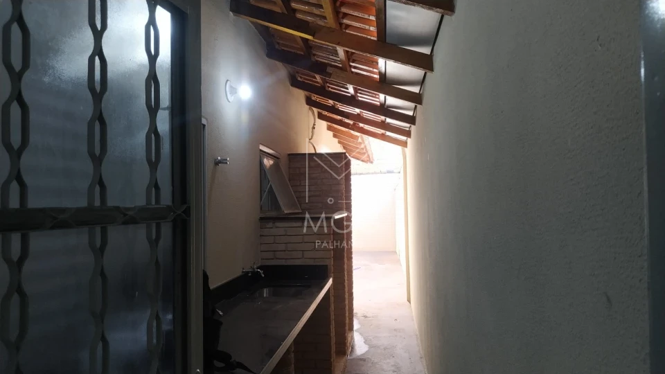 CASA JARDIM HONDA
