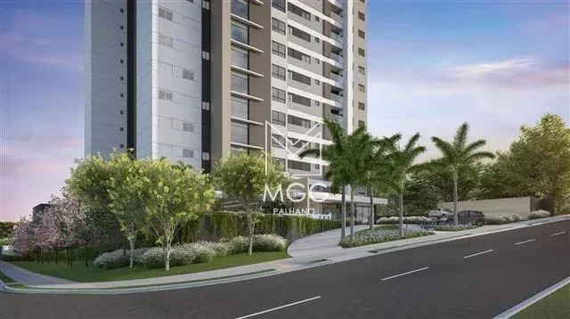 APARTAMENTO EDIFÍCIO WOOD VANGUARD