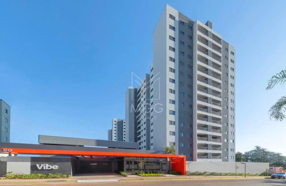 APARTAMENTO EDIFÍCIO VIBE