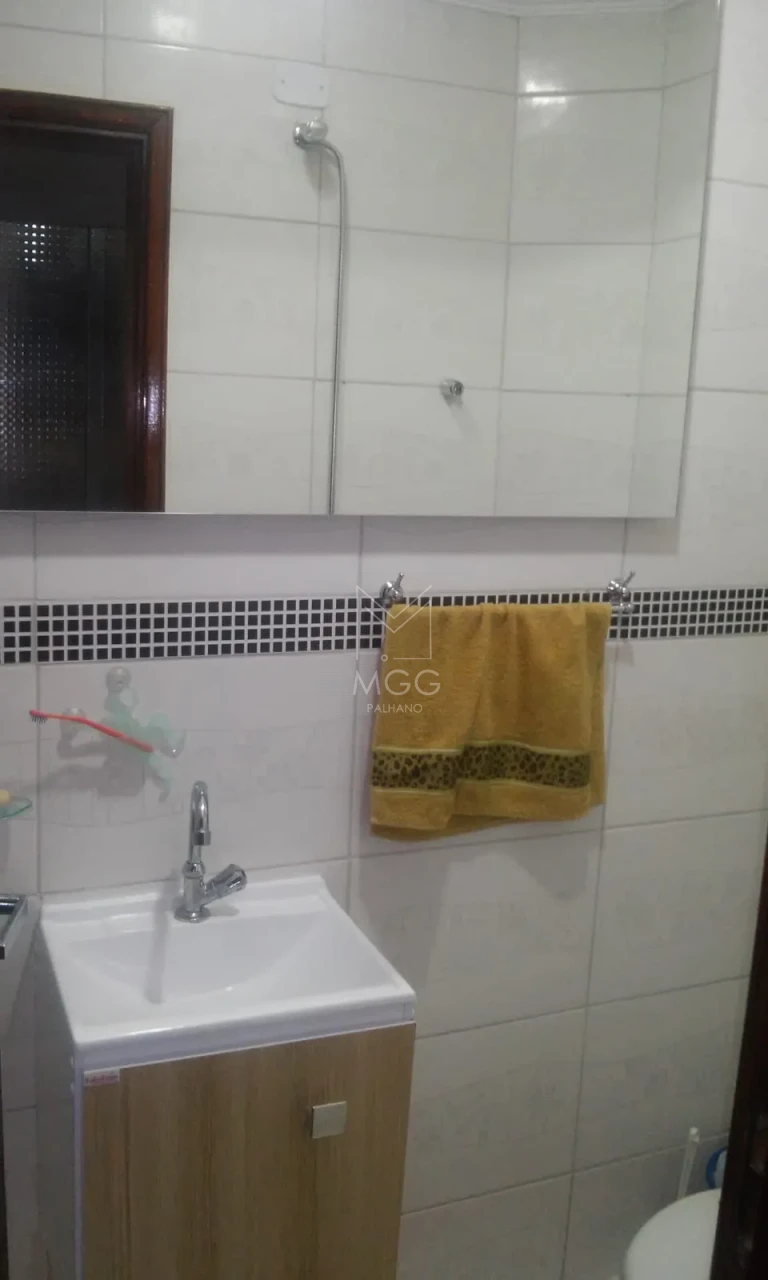 APARTAMENTO EDIFÍCIO LENOCA - CENTRO