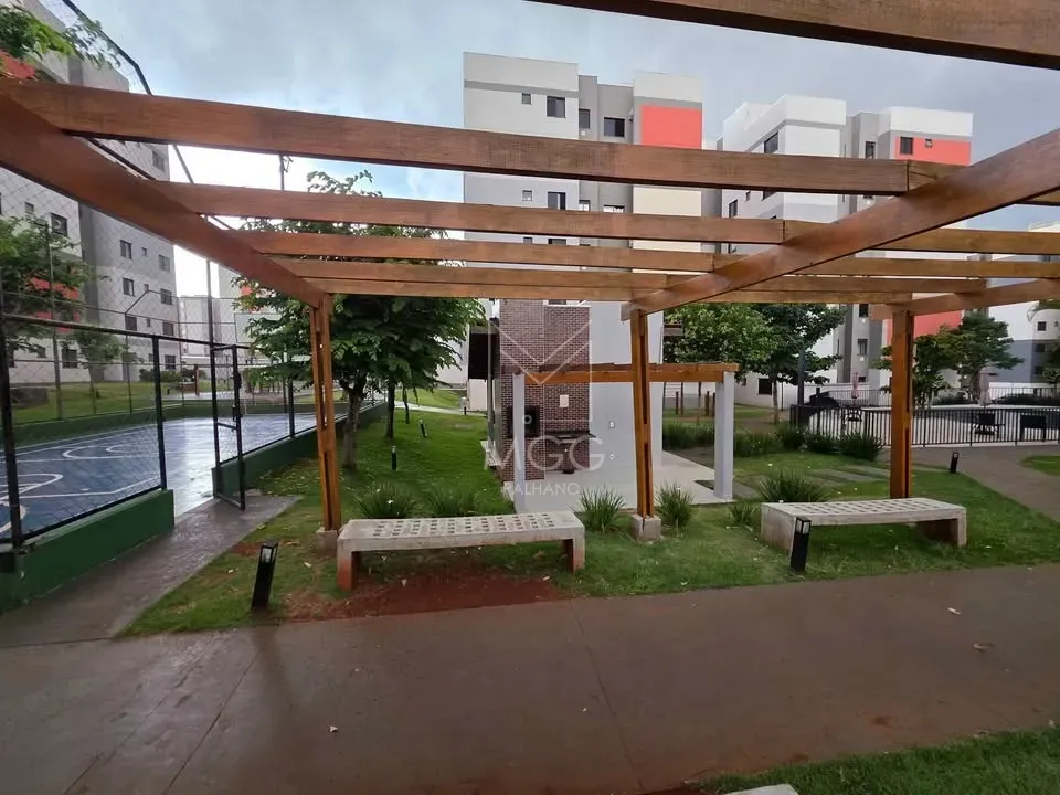 APARTAMENTO LONDON PARK
