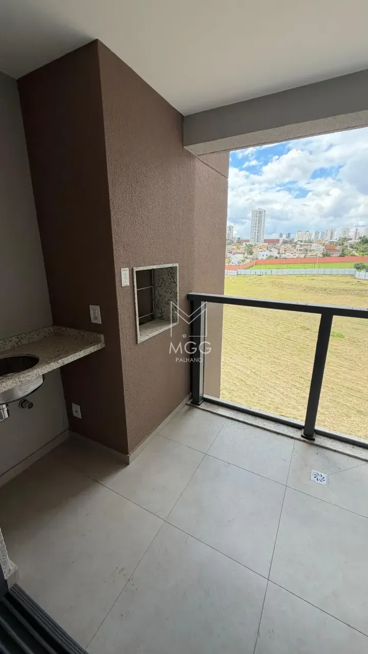 APARTAMENTO EDIFÍCIO WOOD VANGUARD