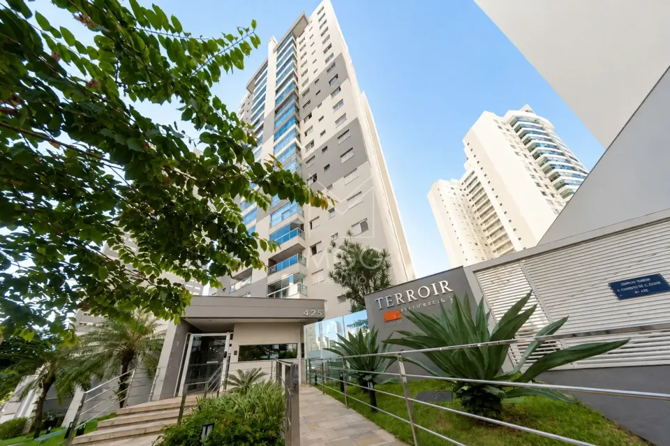 APARTAMENTO EDIFÍCIO TERROIR RESIDENCE