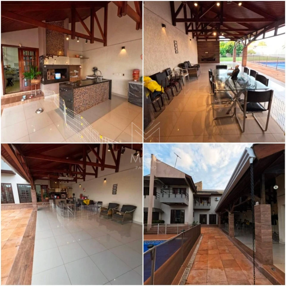 Casa Jardim Tucanos - Zona Sul