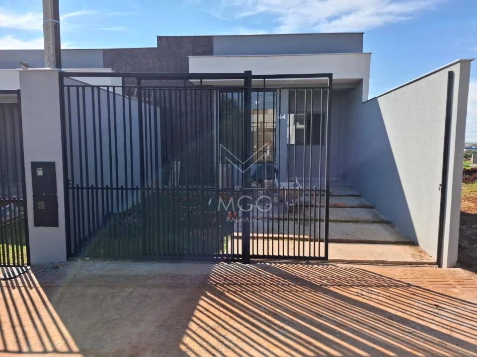 Casa no Jardim Moema