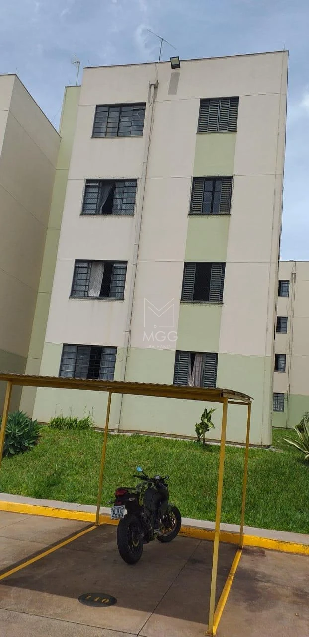 VENDA APARTAMENTO - JARDIM ANA ELISA -CAMBÉ