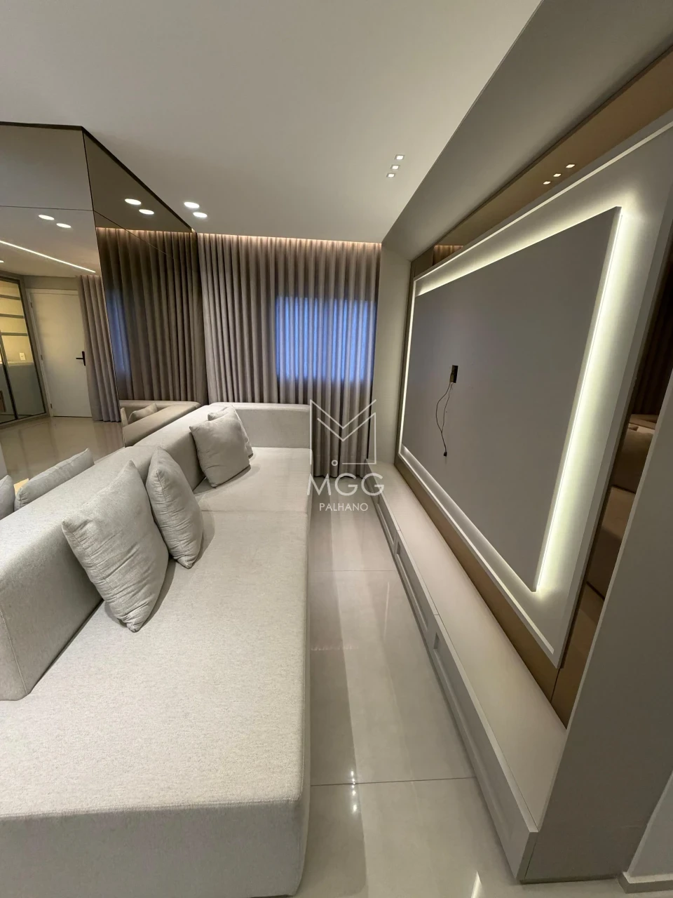 APARTAMENTO Edifício Vista Parque Lago Igapó