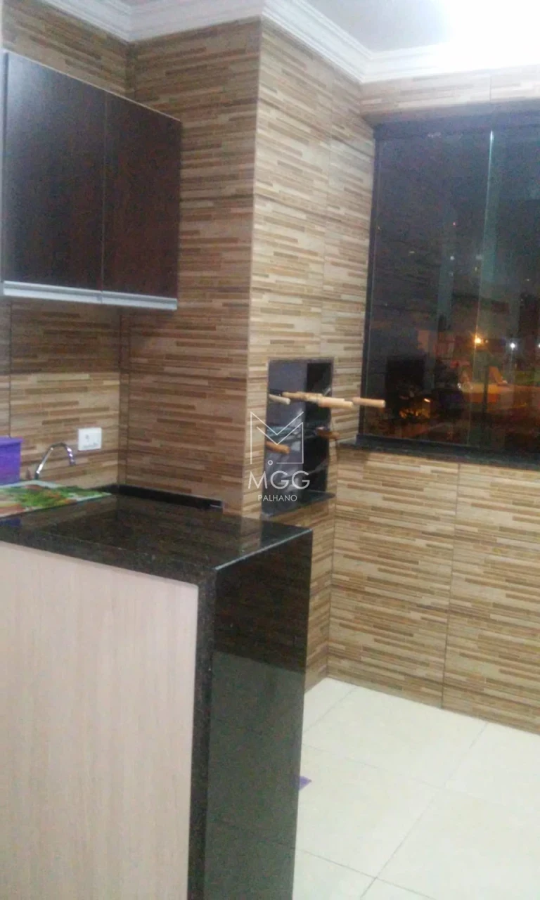 APARTAMENTO EDIFÍCIO LENOCA - CENTRO