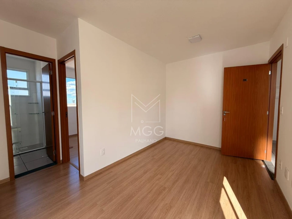 Apartamento Residencial Lake Van Gogh Acquaville