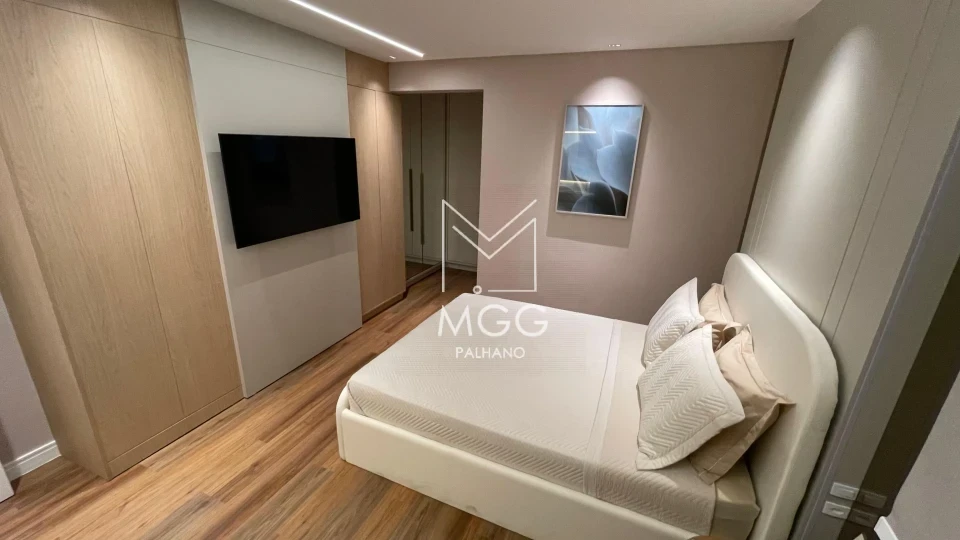 Paganini Tower Balneário Camboriú Totalmente Mobiliado - II