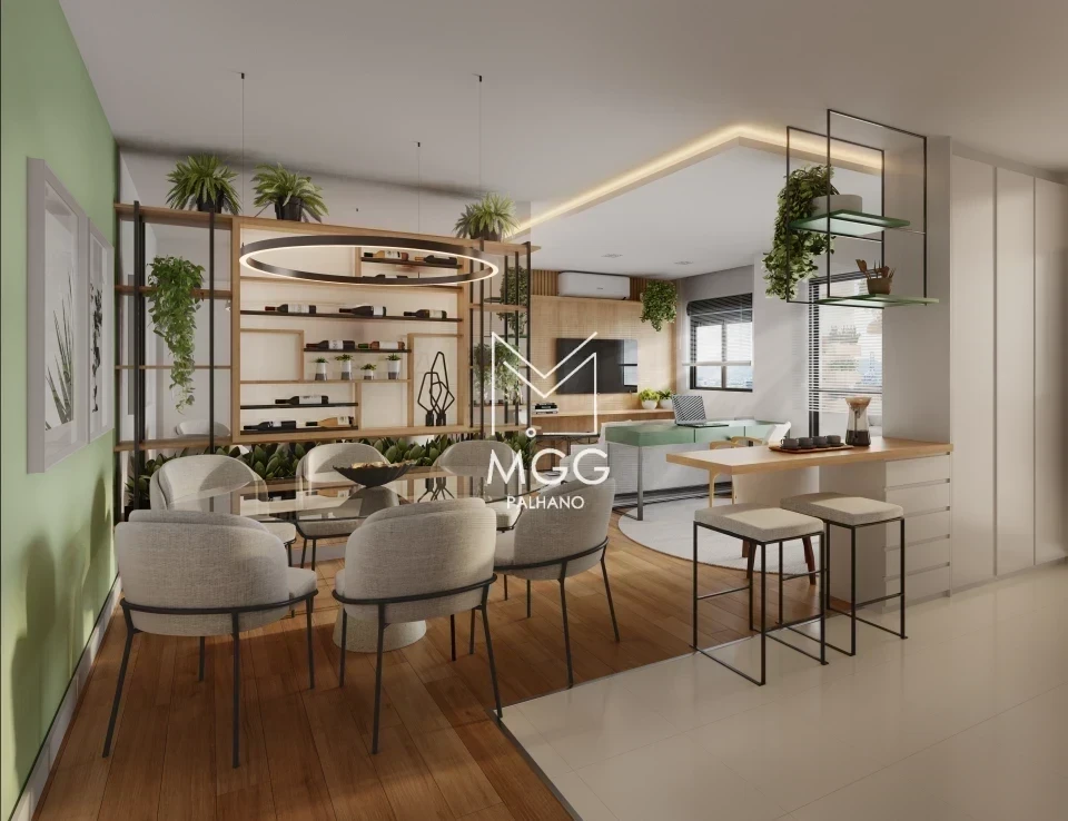 APARTAMENTO EDIFÍCIO HOME 433