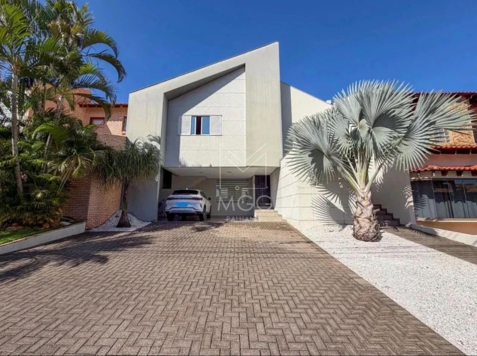 CASA CONDOMÍNIO VALE DAS ARAUCÁRIAS