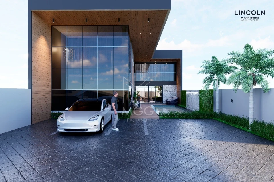 ESPAÇO DE LAZER CENTRAL LONDRINA