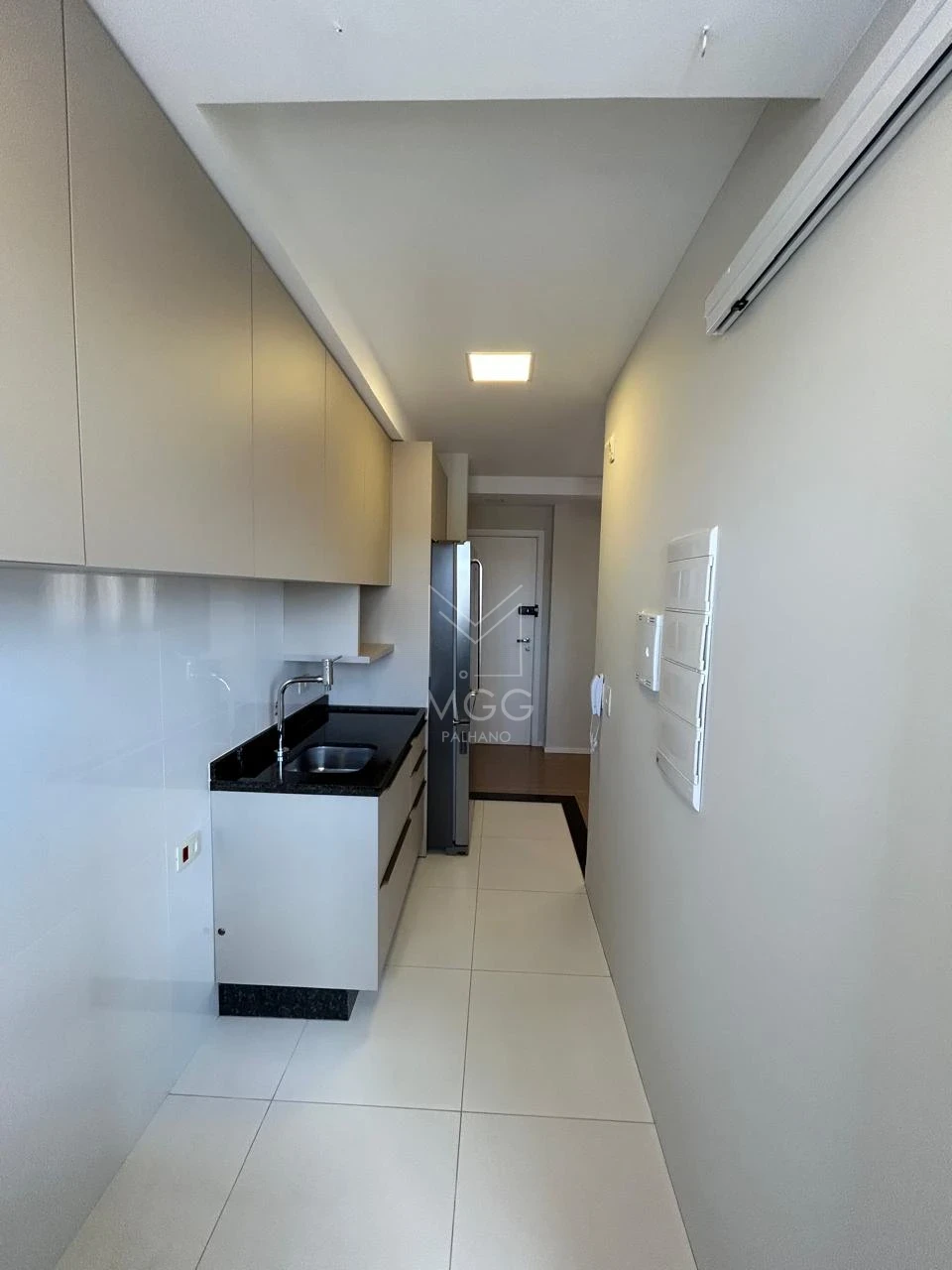 Vista Parque Lago Igapó