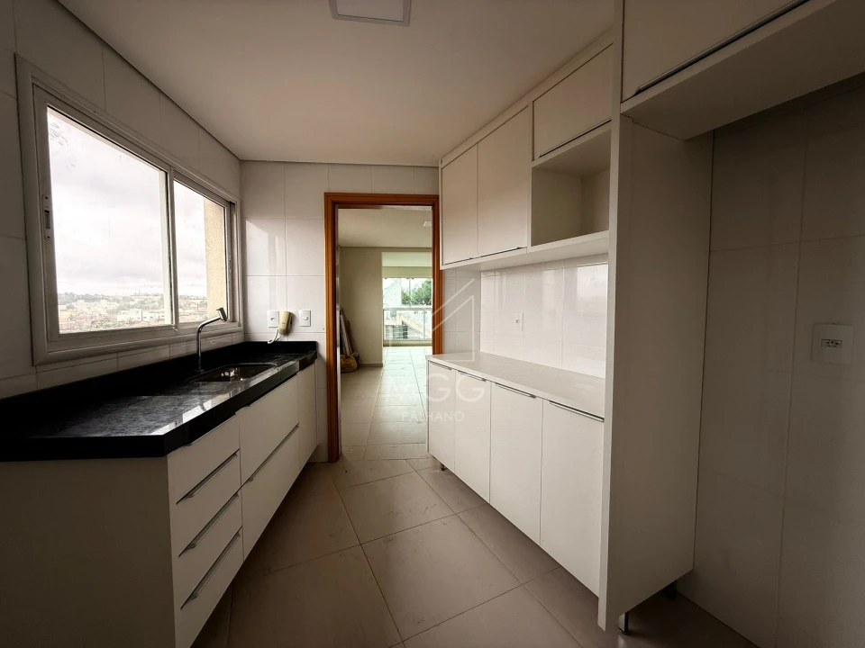 Apartamento Para Alugar Citta Di Treviso Cambé