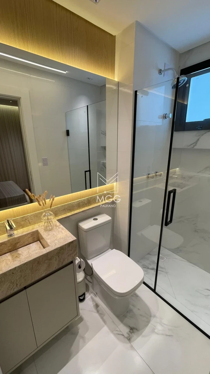 Paganini Tower Balneário Camboriú Totalmente Mobiliado - II