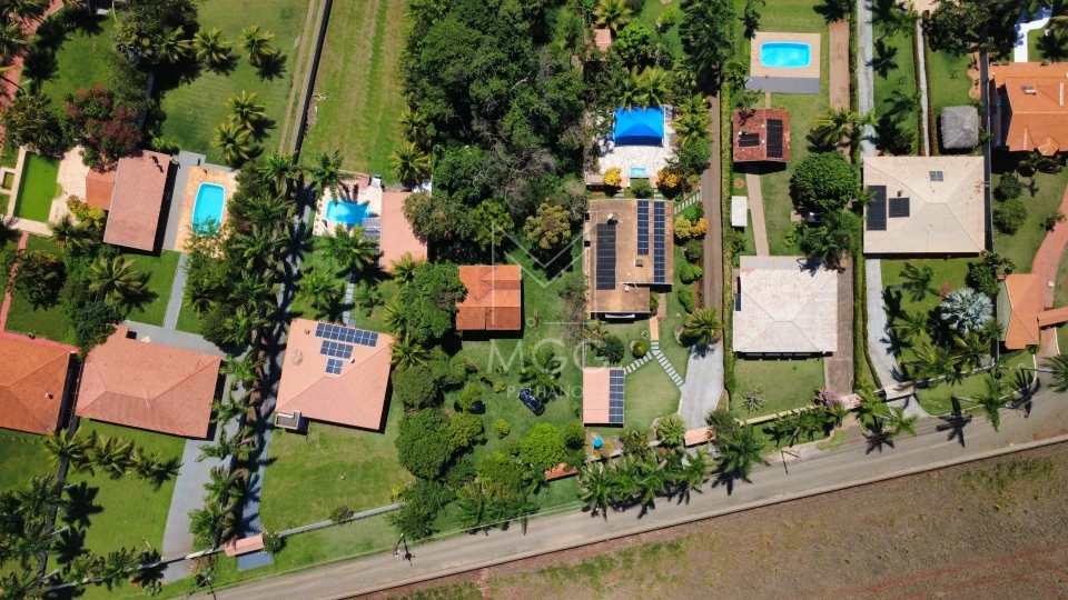 Condomínio Residencial Sonho Dourado - Primeiro de Maio