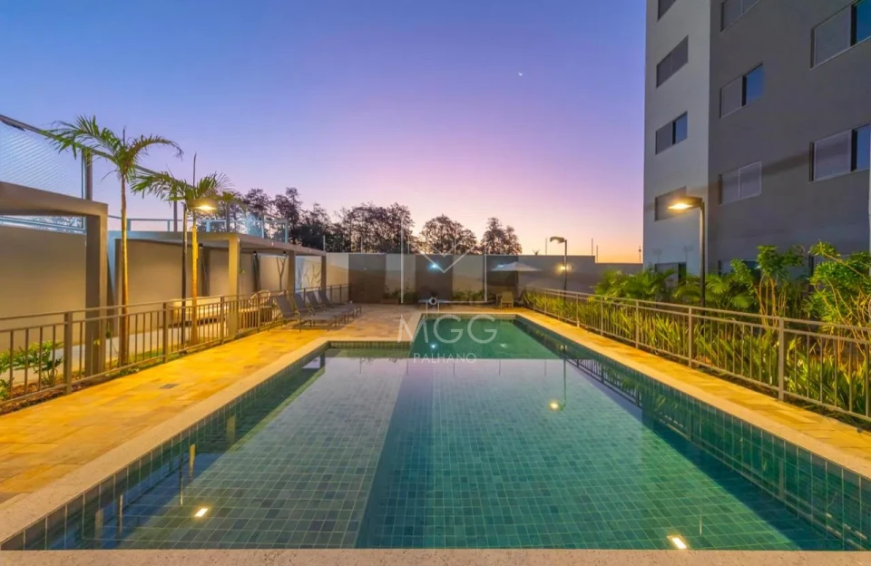 APARTAMENTO EDIFÍCIO VIBE