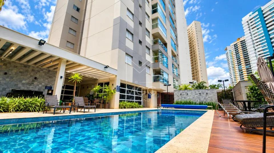 APARTAMENTO EDIFÍCIO TERROIR RESIDENCE
