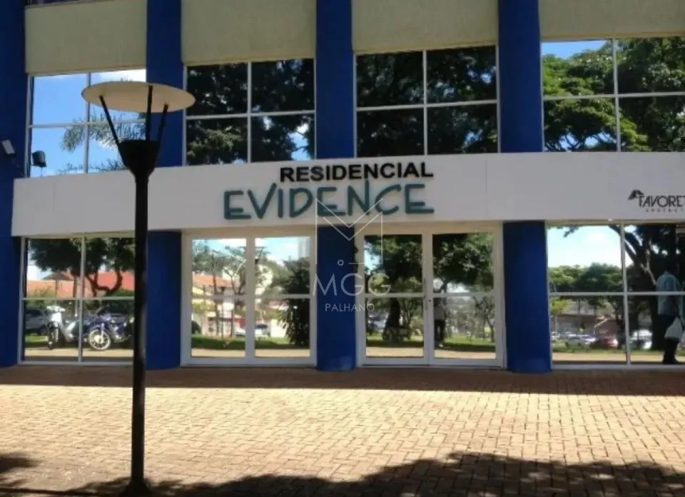 APARTAMENTO RESIDENCIAL EVIDENCE