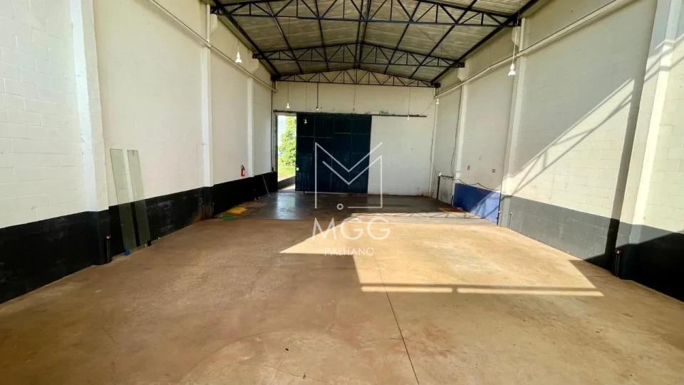 Galpão/Barracão na Zona Sul