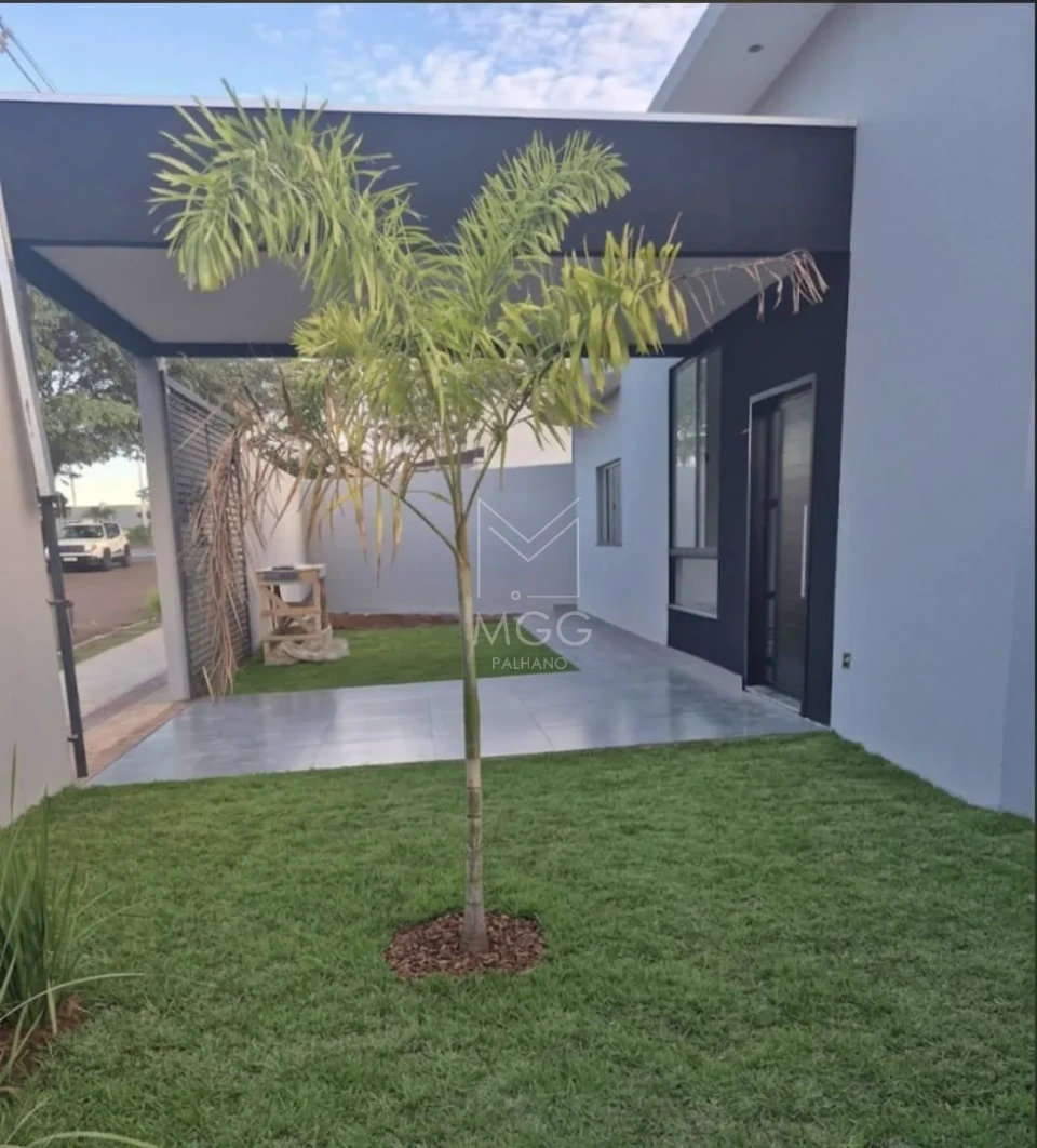 Casa Geminada Jardim Montecatini - Zona Leste