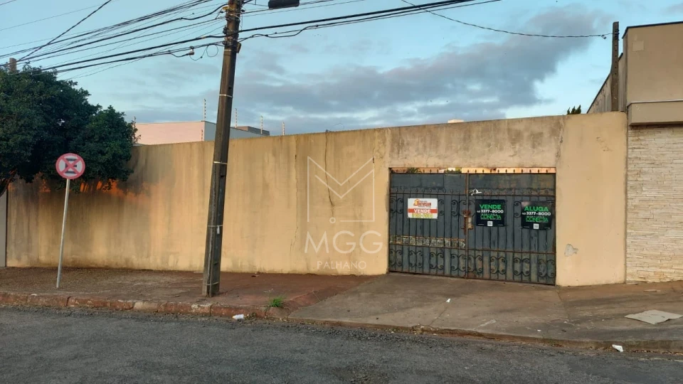 Terreno em Arapongas