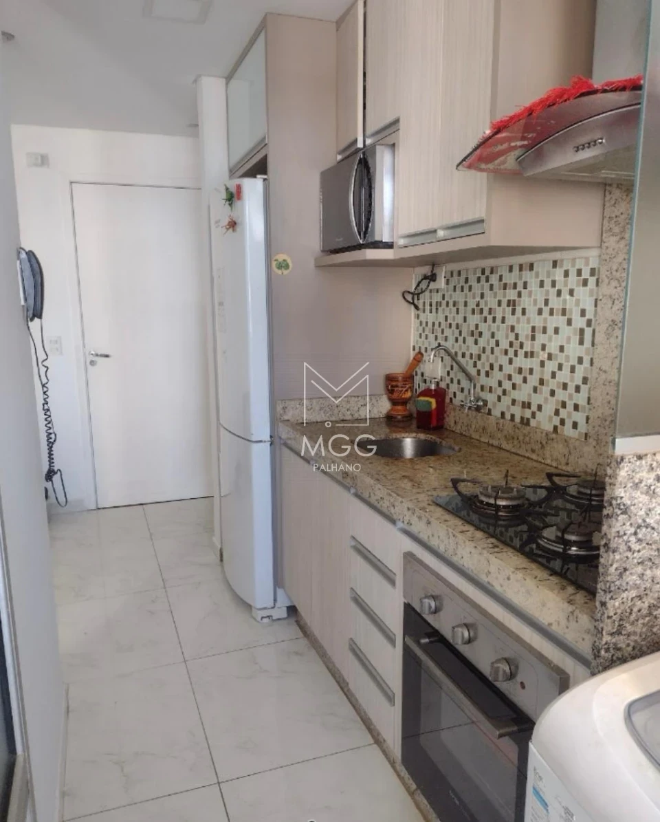 APARTAMENTO RESIDENCIAL MARCO DOS PIONEIROS