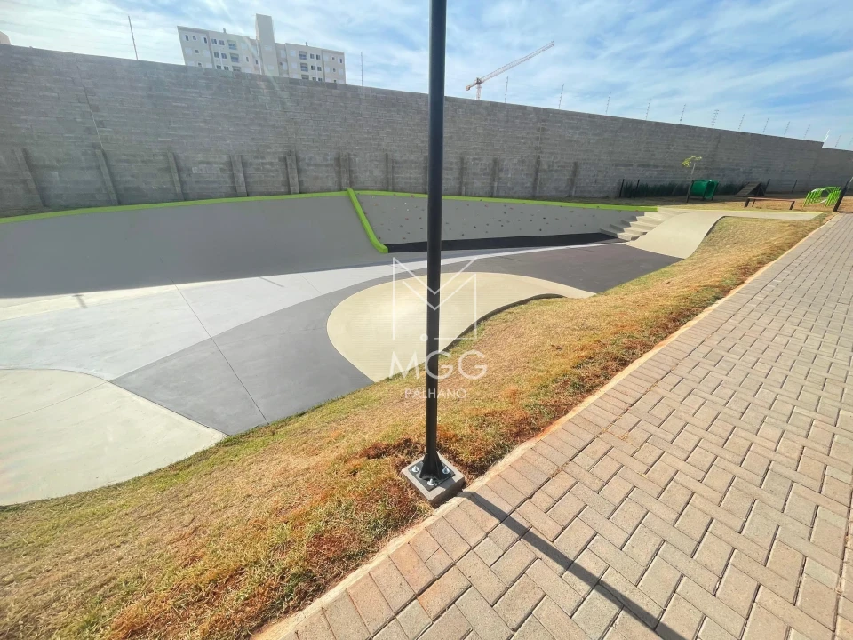 Terreno Condomínio Indaiá - Parque Tauá