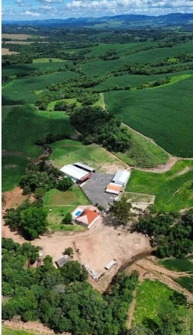 fazenda em Candido de Abreu -PR beira de pista