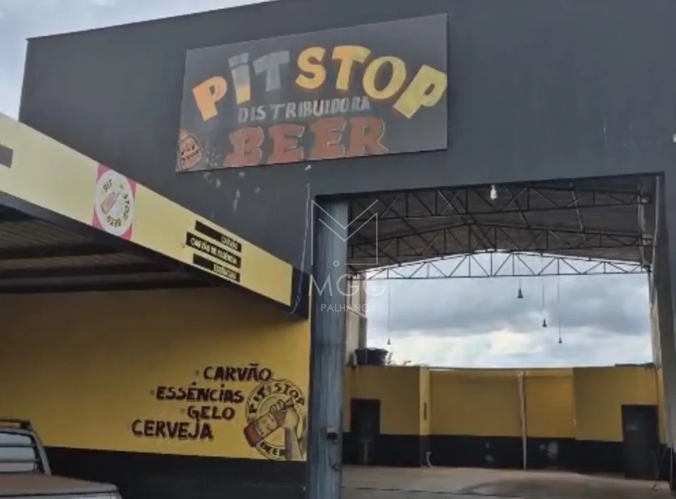 Galpão/Barracão na Zona Sul