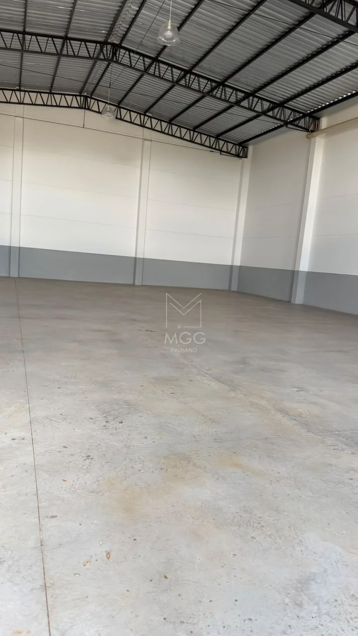 Barracão Comercial