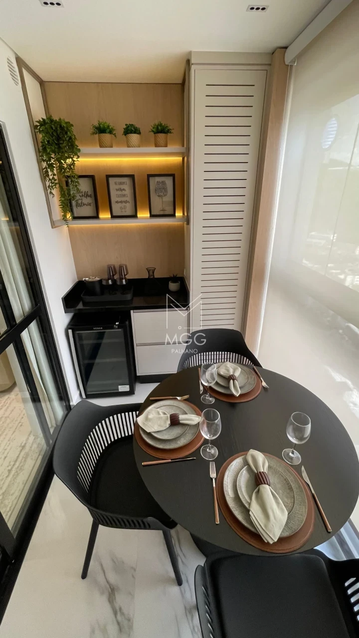 Paganini Tower Balneário Camboriú Totalmente Mobiliado - II